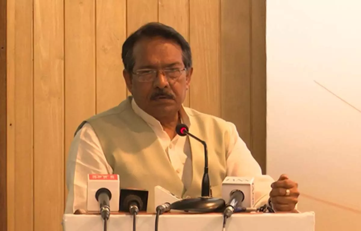 आपातकाल का काला अध्याय जनता के सामने तथ्यों के साथ लाना जरूरी : हर्ष मल्होत्रा